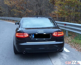 Audi A6 3.0 tdi quattro, 240cp, c. automata, trapa, scaune incalzite