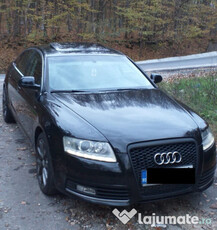 Audi A6 3.0 tdi quattro, 240cp, c. automata, trapa, scaune incalzite