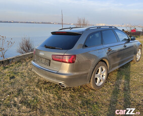 Audi A6 allroad 3.0TDI