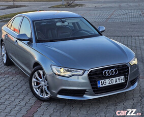 Audi A6 Quattro Automat 245cp 4x4 Proprietar Fiscal