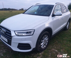 AUDI Q3 2.0 Automat Quattro S-line Matrix Stronic