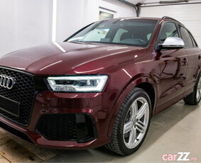 Audi RSQ3 2.5TFSI