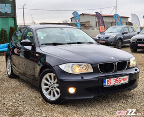 BMW 120d / 2005 / 2.0d / 163 CP / GARANTIE 12 luni / RATE fara avans