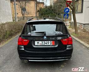 Bmw 318 diesel 143 cp