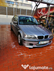 BMW 320D manual 2003