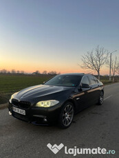 BMW 525 F10 3.0D manual