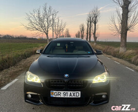 BMW 525 F10 3.0D manual