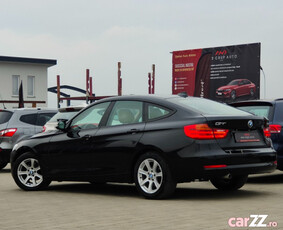 BMW Seria 3 318d GT