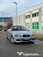 BMW seria 3 e46 Cabrio