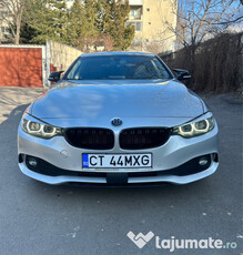 Bmw Seria 4//Revizie//ulei cutie// distributie efectuate