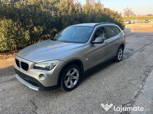 Bmw x1-2,0 D-2010-4x4-x drive