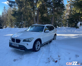 BMW X1 4x4 model XDrive -XLine Service la zi