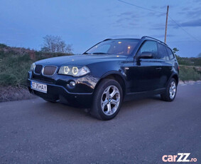 Bmw x3 e83 2.0 2010