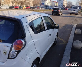 Chevrolet Spark 2011