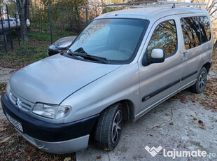 Citroen Berlingo 1.6 GPL