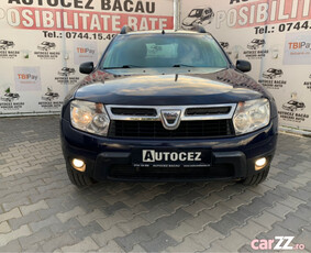 Dacia Duster 2012 Benzina 1.6 Mpi E5 133000 Km RATE