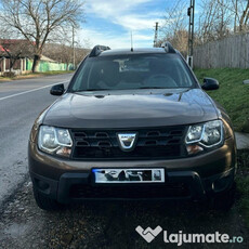 Dacia Duster 2017