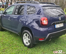 Dacia Duster 4x4