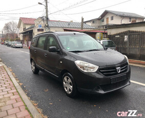 Dacia lodgy fab. 2013 motor 1200 tce -115 cp euro 5