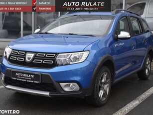 Dacia Logan Stepway