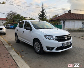 Dacia sandero 2016 motor 1200 benzina