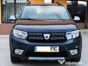 Dacia Sandero Stepway NOU 2018 full 0.9 Km 43.441