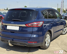 Ford S Max 2.0 TDCI Titanium