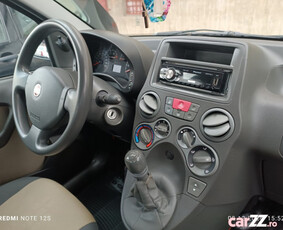 Fiat Panda 1.3 benzina..2008