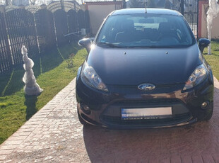 Ford Fiesta benzina