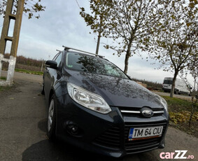 Ford Focus 1.0 Ecoboost