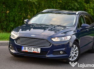 Ford Mondeo MK5 2.0 TDCI 2016 Tournier