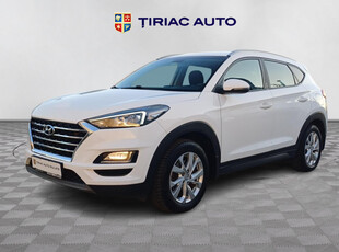 HYUNDAI HYUNDAI TUCSON 1.6 D