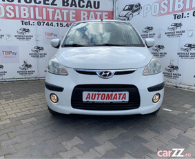 Hyundai i10 2010 AUTOMATA 1.3 Benzina RATE