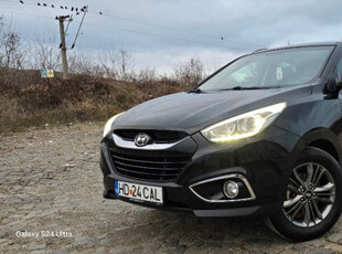 Hyundai IX35/ 2014/1,6 B/135 CP/Navi/Camera/Piele/Leduri/Fifa Edition