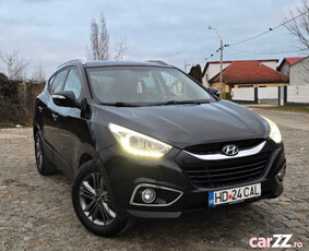 Hyundai IX35/ 2014/1,6 B/135 CP/Navi/Camera/Piele/Leduri/Fifa Edition