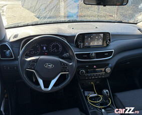 Hyundai Tucson 1.6 T-GDI 4WD 7DCT Style