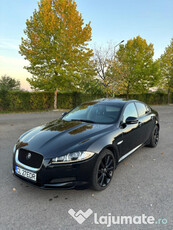 Jaguar XF 3.0 Bi-TDI