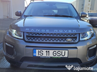 Land Rover Range Rover Evoque 2016