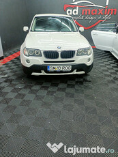 Liciteaza-BMW X3 2008