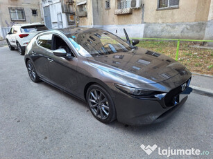 Mazda 3 Mild-Hybrid Skyactiv-X180