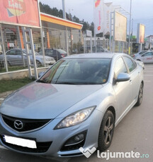 Mazda 6 gh 2010 benzina 155 HP automata