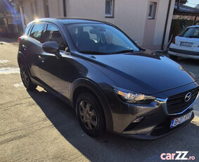 Mazda CX-3, Garantie 2026, stare impecabila