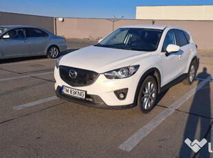 MAZDA CX5 Alb Perlat fabricatie 2014, EURO 6