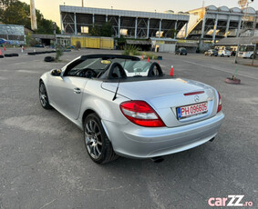 Mercedes 200 SLK CABRIO