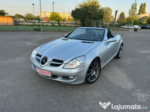 Mercedes 200 SLK CABRIO