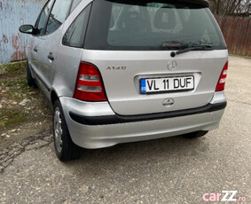 Mercedes A klasse 1,4 Benzina A-140