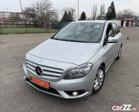 Mercedes b 200 An 2012 “ Cap 1.8 cdi /136 cp “ Navi