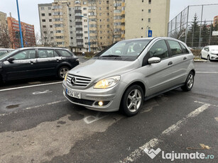 Mercedes B klasse 150 Sport turnee GPL