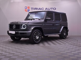 MERCEDES-BENZ MERCEDES BENZ CLASA G 400 D