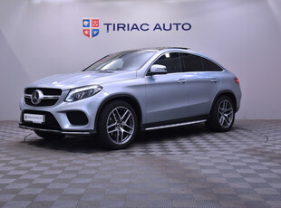 MERCEDES-BENZ MERCEDES BENZ CLASA GLE 350 D 4MATIC COUP